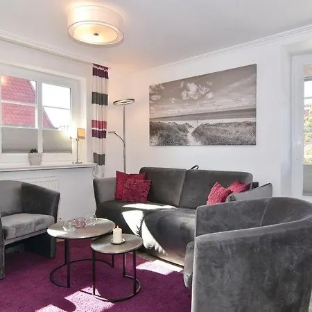 Apartment Olympia Haus 2, Whg 19 *