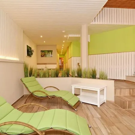 Olympia Haus 2, Whg 19 Apartman