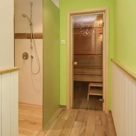 Olympia Haus 2, Whg 19 Apartman Westerland