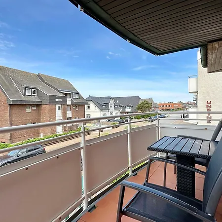 Olympia Haus 2, Whg 19 Apartman Westerland