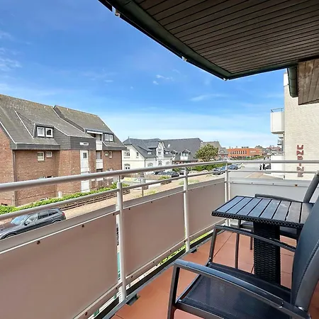 Olympia Haus 2, Whg 19 Apartment Westerland