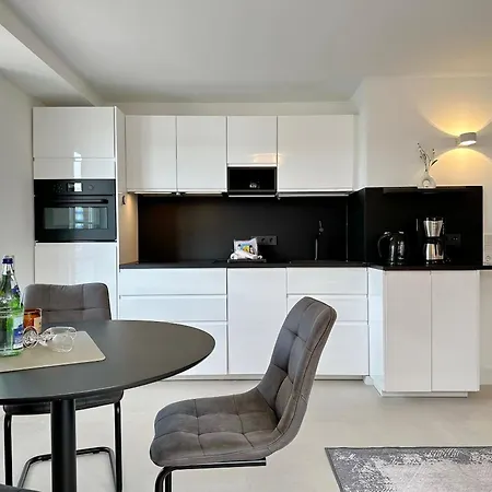 Apartment Olympia Haus 2, Whg 19 Westerland